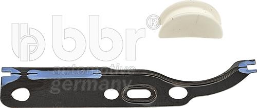 BBR Automotive 002-30-03927 - Прокладка, натяжний пристрій ланцюга приводу autozip.com.ua