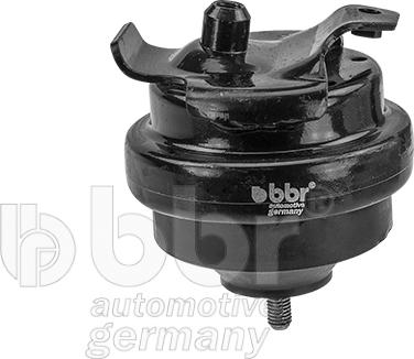 BBR Automotive 002-30-02275 - Подушка, підвіска двигуна autozip.com.ua