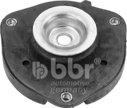 BBR Automotive 002-30-11622 - Опора стійки амортизатора, подушка autozip.com.ua