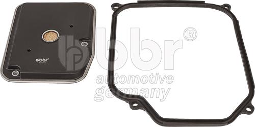 BBR Automotive 002-20-01501 - Гідрофільтри, автоматична коробка передач autozip.com.ua