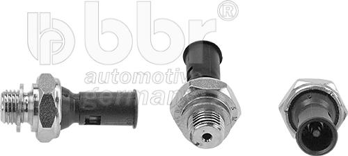 BBR Automotive 007-40-14805 - Датчик, тиск масла autozip.com.ua