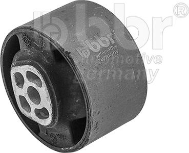 BBR Automotive 027-50-10636 - Подушка, підвіска двигуна autozip.com.ua