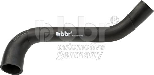 BBR Automotive 027-60-02489 - Шланг, воздухоотвод кришки головки циліндра autozip.com.ua