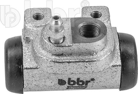 BBR Automotive 027-10-02545 - Колісний гальмівний циліндр autozip.com.ua