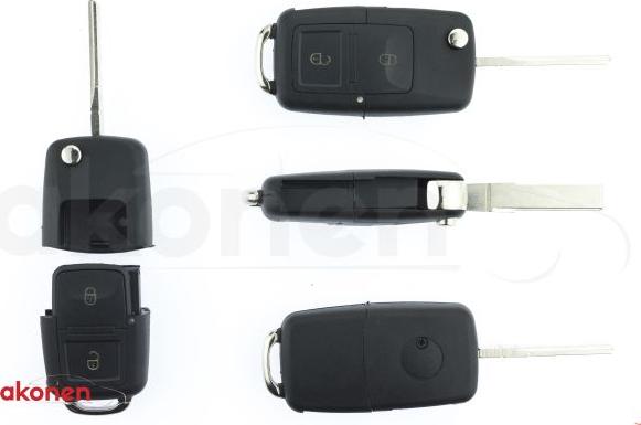 B CAR 007VW002 - - - autozip.com.ua