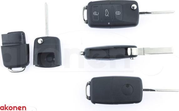 B CAR 007VW010 - - - autozip.com.ua