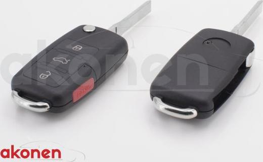 B CAR 007VW044 - - - autozip.com.ua