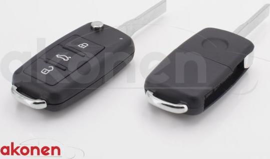 B CAR 007VW008 - - - autozip.com.ua