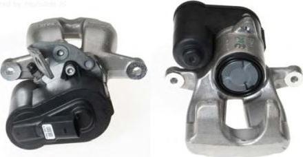 B CAR 008VW009 - Гальмівний супорт autozip.com.ua