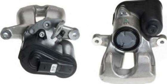 B CAR 008VW010 - Гальмівний супорт autozip.com.ua