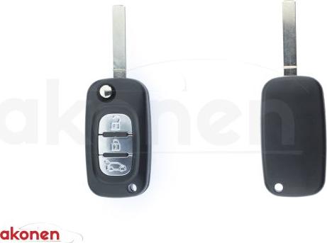 B CAR 007RN007 - - - autozip.com.ua