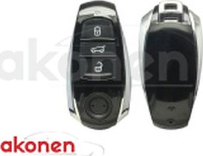 B CAR 007VW041 - - - autozip.com.ua