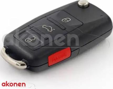 B CAR 007VW051 - - - autozip.com.ua
