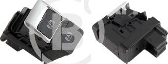 B CAR 010AD008 - Вимикач, привід гальма стоянки autozip.com.ua