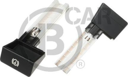B CAR 010VW014 - Вимикач, привід гальма стоянки autozip.com.ua