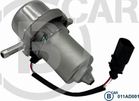 B CAR 011AD001 - Вакуумний насос, гальмівна система autozip.com.ua