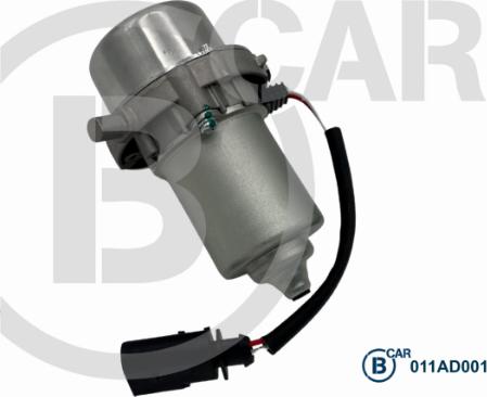 B CAR 011AD001 - Вакуумний насос, гальмівна система autozip.com.ua