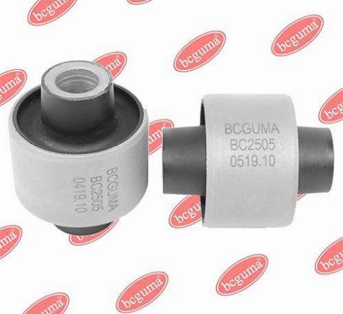 Bcguma BC2505 - Сайлентблок, важіль підвіски колеса autozip.com.ua