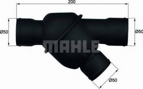 BEHR TH 24 83 - Термостат, охолоджуюча рідина autozip.com.ua
