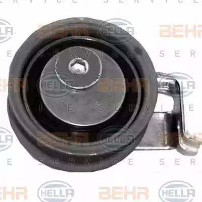 BEHR HELLA Service 9XU 376 819-481 - Натяжна ролик, ремінь ГРМ autozip.com.ua