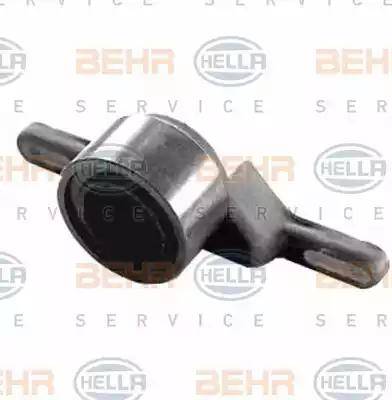 BEHR HELLA SERVICE 9XU 376 819-011 - Натяжний ролик, ремінь ГРМ autozip.com.ua