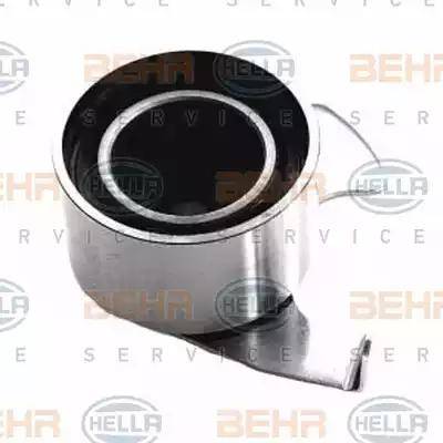 BEHR HELLA Service 9XU 376 819-261 - Натяжна ролик, ремінь ГРМ autozip.com.ua