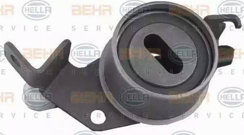 BEHR HELLA Service 9XU 376 818-371 - Натяжна ролик, ремінь ГРМ autozip.com.ua