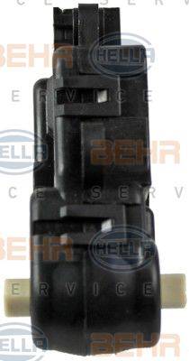 BEHR HELLA SERVICE 6NW 351 345-161 - Регулювальний елемент, змішувальний клапан autozip.com.ua