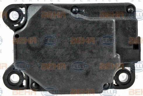 BEHR HELLA SERVICE 6NW 351 345-181 - Регулювальний елемент, змішувальний клапан autozip.com.ua
