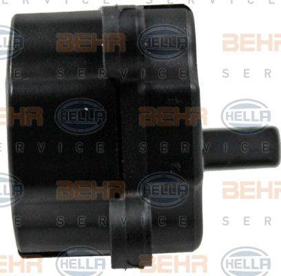 BEHR HELLA Service 6NW 351 345-201 - Регулювальний елемент, змішувальний клапан autozip.com.ua