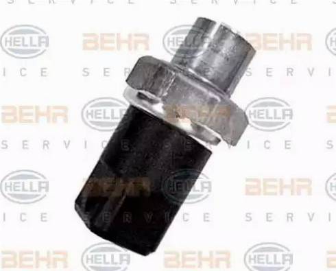 BEHR HELLA SERVICE 6ZL 351 028-101 - Пневматичний вимикач, кондиціонер autozip.com.ua