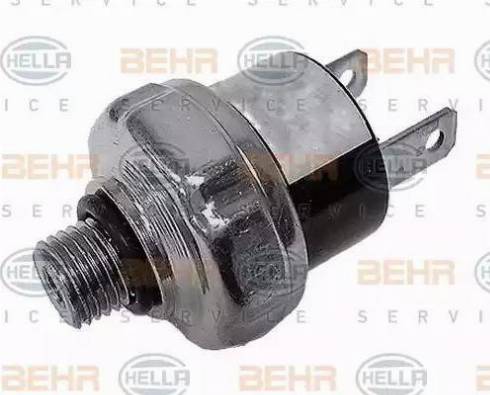 BEHR HELLA SERVICE 6ZL 351 022-011 - Пневматичний вимикач, кондиціонер autozip.com.ua