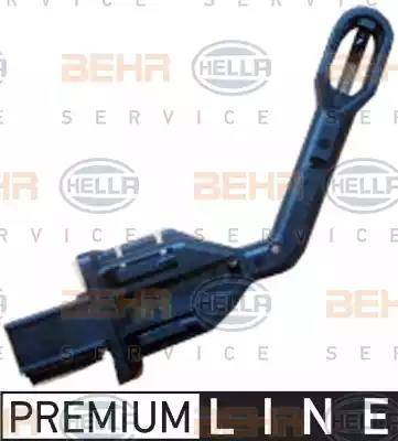 BEHR HELLA Service 6ZT 351 080-401 - Датчик, внутрішня температура autozip.com.ua