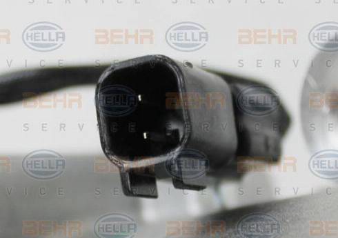 BEHR HELLA SERVICE 8FK 351 006-271 - Компресор, кондиціонер autozip.com.ua