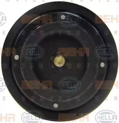 BEHR HELLA SERVICE 8FK 351 114-551 - Компресор, кондиціонер autozip.com.ua