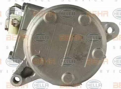 BEHR HELLA Service 8FK 351 110-791 - Компресор, кондиціонер autozip.com.ua