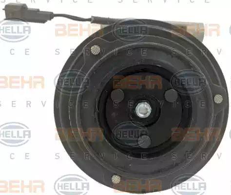 BEHR HELLA Service 8FK 351 113-971 - Компресор, кондиціонер autozip.com.ua