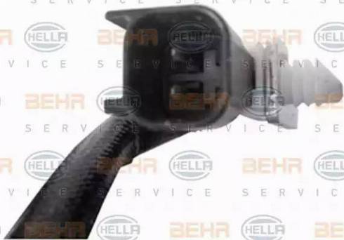 BEHR HELLA Service 8FK 351 113-441 - Компресор, кондиціонер autozip.com.ua