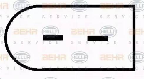 BHS 8FK 351 316-441 - Компресор, кондиціонер autozip.com.ua