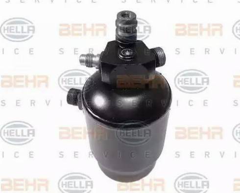 BEHR HELLA Service 8FT 351 196-101 - Осушувач, кондиціонер autozip.com.ua