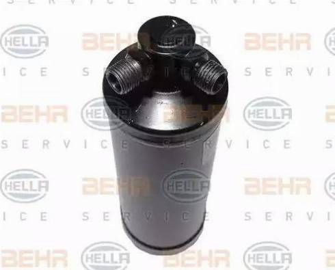 BEHR HELLA Service 8FT 351 198-011 - Осушувач, кондиціонер autozip.com.ua