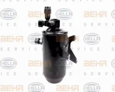 BEHR HELLA Service 8FT 351 198-311 - Осушувач, кондиціонер autozip.com.ua