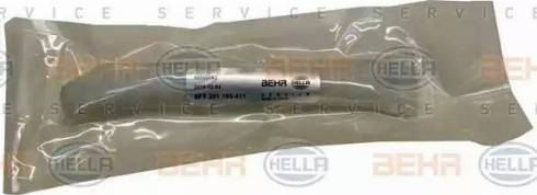 BEHR HELLA Service 8FT 351 193-411 - Осушувач, кондиціонер autozip.com.ua