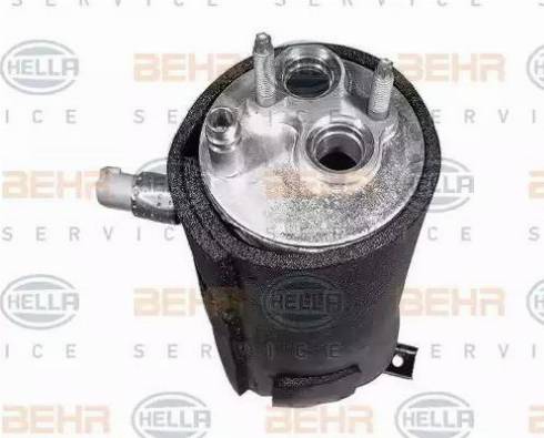 BEHR HELLA SERVICE 8FT 351 192-361 - Осушувач, кондиціонер autozip.com.ua