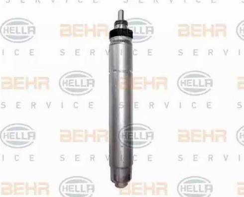 BEHR HELLA Service 8FT 351 197-541 - Осушувач, кондиціонер autozip.com.ua