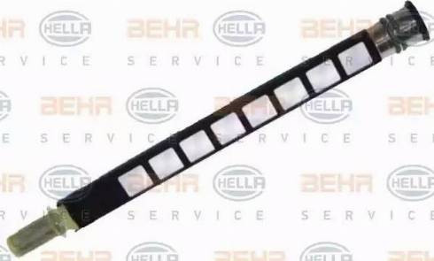 BHS 8FT 351 200-571 - Осушувач, кондиціонер autozip.com.ua