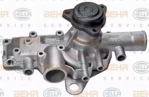 BEHR HELLA SERVICE 8MP 376 804-261 - Водяний насос autozip.com.ua