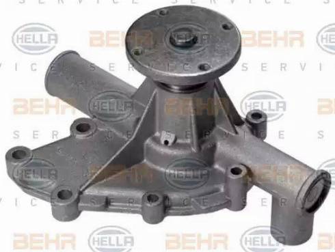 BEHR HELLA SERVICE 8MP 376 805-561 - Водяний насос autozip.com.ua