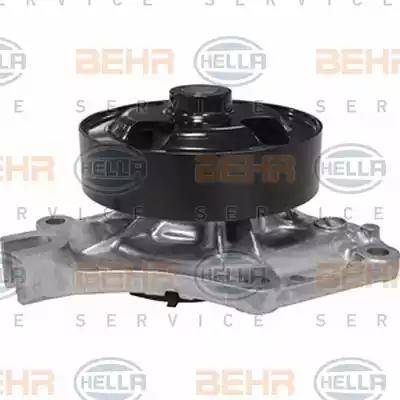 BEHR HELLA Service 8MP 376 805-371 - Водяний насос autozip.com.ua