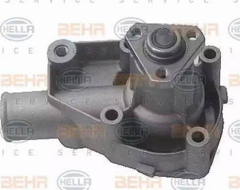 BEHR HELLA SERVICE 8MP 376 805-704 - Водяний насос autozip.com.ua
